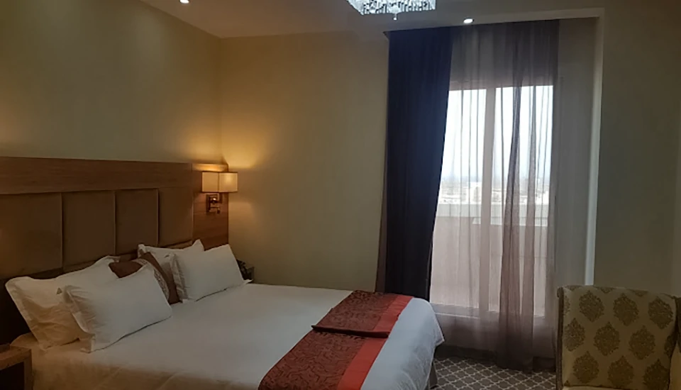 هتل کوروش کیش